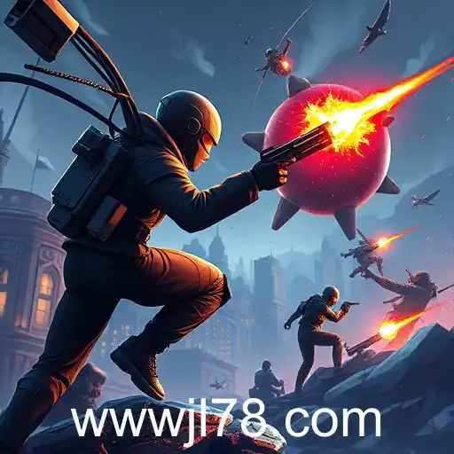 Exploring the Exciting World of Action Games: Keyword 'jl7'