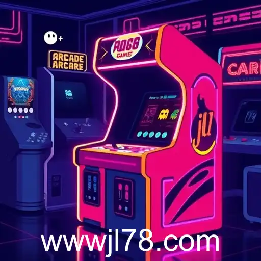 Exploring the Fascinating World of Arcade Games: The 'jl7' Phenomenon
