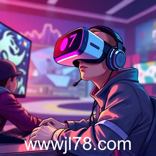 Gaming Revolution: JL7's Rise in the Online Arena