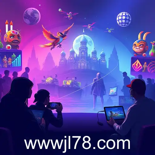 Gaming Trends and Innovations in the Digital Era