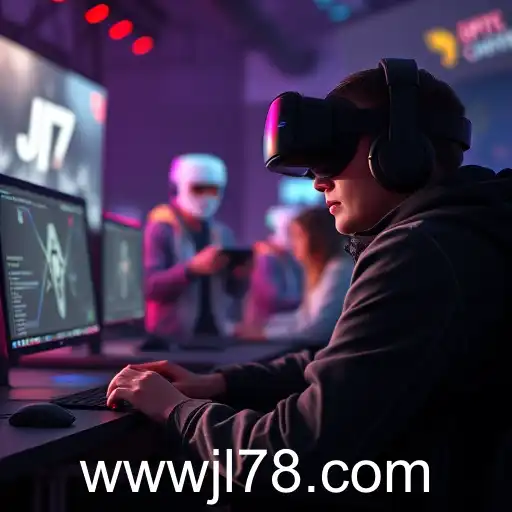 Gaming Website 'jl7' Shapes the Future of Online Play