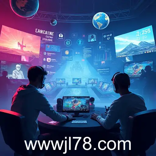 JL7: Revolutionizing Gaming in 2025